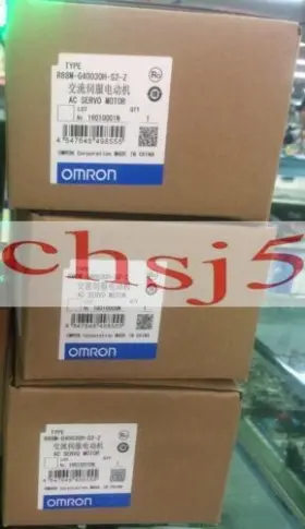 R88m-g40030h-s2-z Omron 1pc New Servo Motor R88mg40030hs2z Expedited Shipping