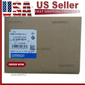 R88m-g75030h-s2-z Omron 1pc Servo Motor R88mg75030hs2z New In Box