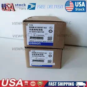 R88m-k10030t-s2 Omron New Ac Servo Driver R88mk10030ts2 Fast Shipping