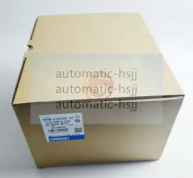 R88m-k1k530f-s2 Omron 1pc New Servo Motor