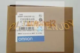 R88m-k4k030f-s2 Omron 1pcs New Servo Motor