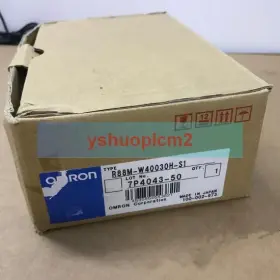 R88m-w40030h-s1 Omron 1pc Ac Servo Motor R88mw40030hs1 New Ship