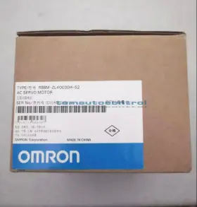 R88m-zl40030h-s2 Omron 1pc New Servo Motors