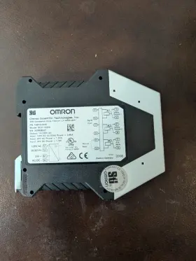 Scc-1224a Omron 1 Piece Safety Mat/edge Controller Us Seller