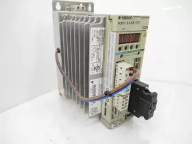 Sgdh04ae0y Omron Servo Driver 400w Pulse/analogue Input