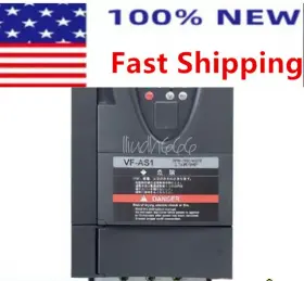 Vfas1-4015pl-wn1 Omron 1pcs New Toshiba 400v Inverter 1.5kw