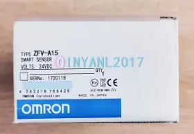 Zfv-a15 Omron One Smart Sensor New
