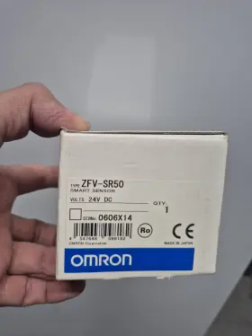 Zfv-sr50 Omron 1pc Used Good Cond. Zfvsr50 Image Sensor