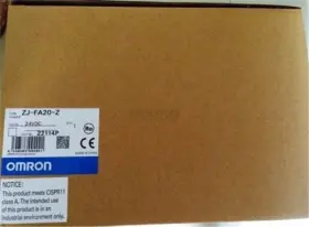 Zj-fa20-z Omron Zjfa20z 1pc Electrostatic Eliminator Ys