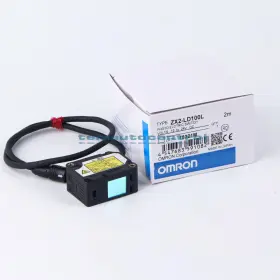 Zx2-ld100l Omron 1pcs New Sensor