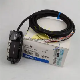 Zx2-lda11 Omron New One Laser Displacement Sensor