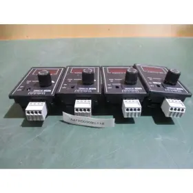 Aafr50309c118 Optex Excellent Oppd-15 Led Lighting Controller Dc24v Set Of 4 Used Japan