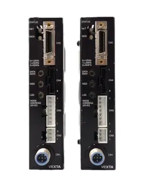 A6346-043-a4-1 Oriental Motor 5-phase Driver Module Vexta Lot Of 2 Working