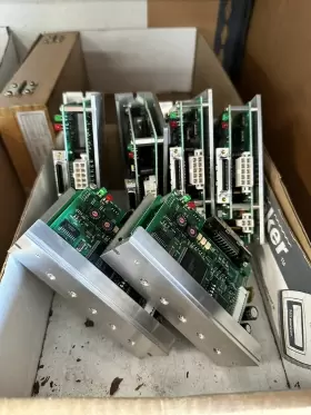 Asd10b-k Oriental Motor Lot Of 6 Driver Ask-k2 Servo Drivers Asd10b-k Oriental Motor Lot Of 6 Driver Ask-k2 Servo Drivers