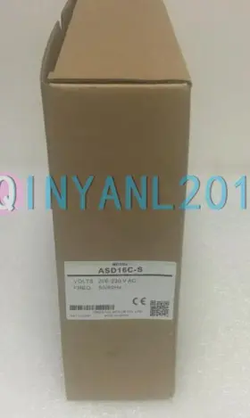 Asd16c-s Oriental Motor 1pc New Drive