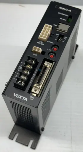 Asd24c-a Oriental Motor 115vac 5a 50/60hz 1ph Vexta Stepping Driver 4009
