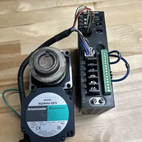 Blem46-gfs Oriental Motor Bled6a Brushless And Drive