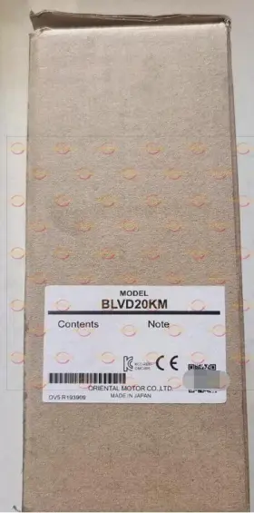 Blvd20km Oriental Motor 1pc New Drive