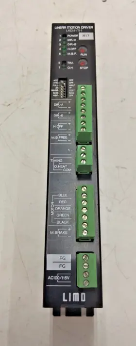 Lkd14-m-1 Oriental Motor Limo Diver Linear Motion Driver