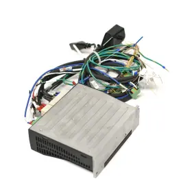 Nxd20-c Oriental Motor Ac Servo Driver 1 Ph 200-230 Vac / 3
