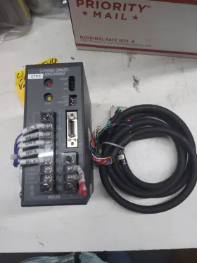 Udk5114nw2 Oriental Motor 5-phase Servo Driver Vexta 2pc Available Make Offer Udk5114nw2 Oriental Motor 5-phase Servo Driver Vexta 2pc Available Make Offer