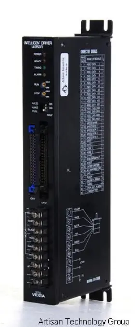 Ui215ga Oriental Motor Intelligent Driver