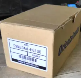 Pmm33ah-hg100 Oriental Motor Vexta New Stepper