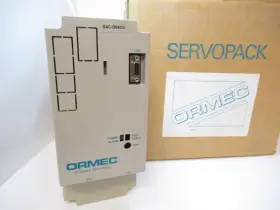 Sac-d04ci Ormec V1.0a Ac Servo Drive