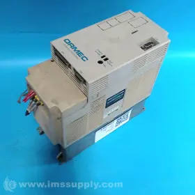 Sac-d08m Ormec Sac-d08m/a Servo Drive Ac D-series 230vac Usip