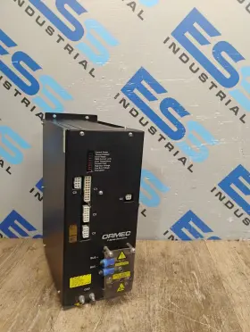 Sac-f30 Ormec Sac-f30/a12 Servo Drive