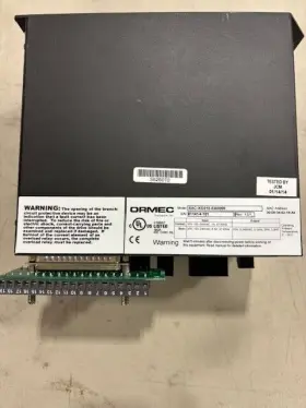 Sac-xd210-sa0000 Ormec Servo Drive Xd Indexer