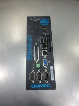 Smlc-30-0-0 Ormec Servo Drive Rev 2.0.00 92-265vac. 1d-25