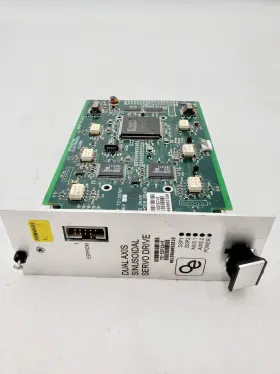 72-33767 Orthodyne Electronics 72-33767/e Dual-axis Sinusoidal Servo Drive