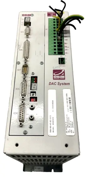 06-54-b-001 Osai Dam60-03/06-54-b-001 Dac System Drive - Warranty