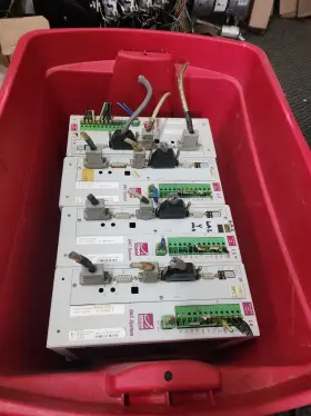 12-54-b-000 Osai Dam60-06/12-54-b-000 Numerical Control Dac System Drive 3ph 400vac