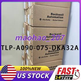Other/allen-bradley Tlp-a090-075-dka32a Allen-bradley 2.39nm 90mm Frame Genuine New Smooth Shaft