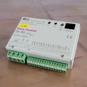 A40024 Ott Gmbh & Co.kg And Drive Control 10v - Used A40024 Ott Gmbh & Co.kg And Drive Control 10v - Used