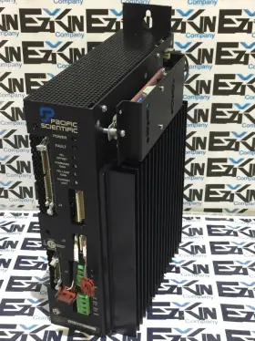 Sc453-040-08 Pacific Scientific 121-142h Motion Controller With Servo Drive Module