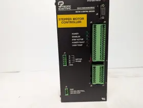 5645 Pacific Scientific Indexer/drive Motor Control Division 120vac - Free Ship