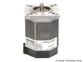 P22nrxc-lsn-ns-02 Pacific Scientific Powermax Ii Step Motor