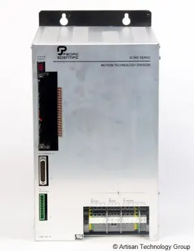 Sc905-034-01 Pacific Scientific Single-axis Brushless Servo Drive