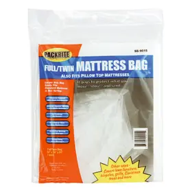 Ss-9015 Packrite 6 Pack - Full Mattress Cover 54 X 10 86 Inch