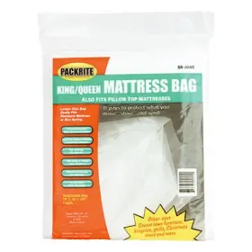 Ss-9045 Packrite 6 Pack - King Mattress Cover 76 X 10 90 Inch