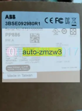 3bse092980r1 Panasonic 1pcs New Abb Pp886 Touch Screen