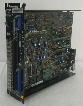 Adka100bptbda Panasonic Parasonic Ac Servo Drive Unit