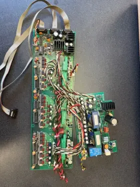 Zuep5479 Panasonic Aed00176 Servo Amplifier Zuep5472