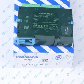 Afp0rad8 Panasonic One New Plc Programmable Controller