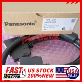 Afp2510 Panasonic Fp2-ec Expansion Cable Brand New Free Shipping