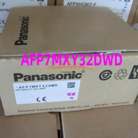 Afp7mxy32dwd Panasonic 1x New Multifunctional Input And Output Units