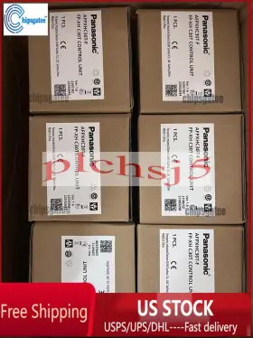 Afpxhc30t-f Panasonic 1pc Afpxhc30tf Programmable Controller New Expedited Ship